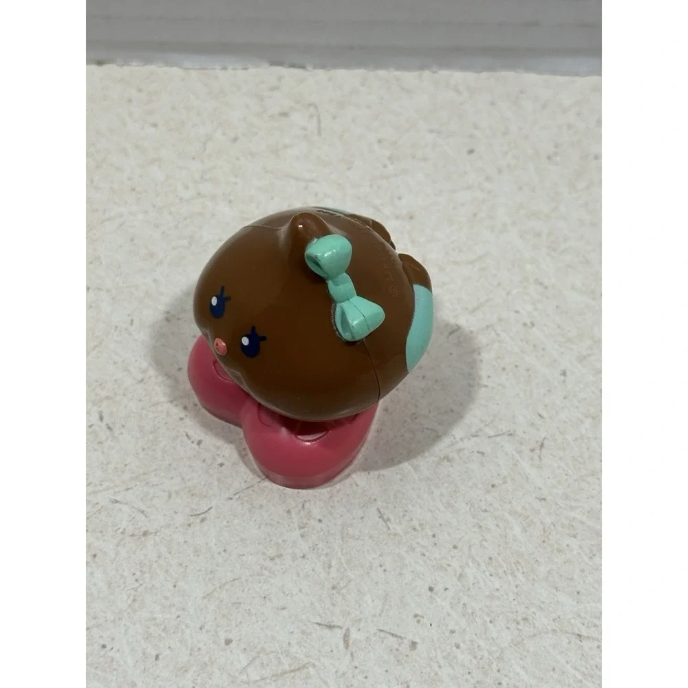 Vintage 1988 Cherry Merry Muffin Chocolottie, Chocolate Drop Accessory Friend